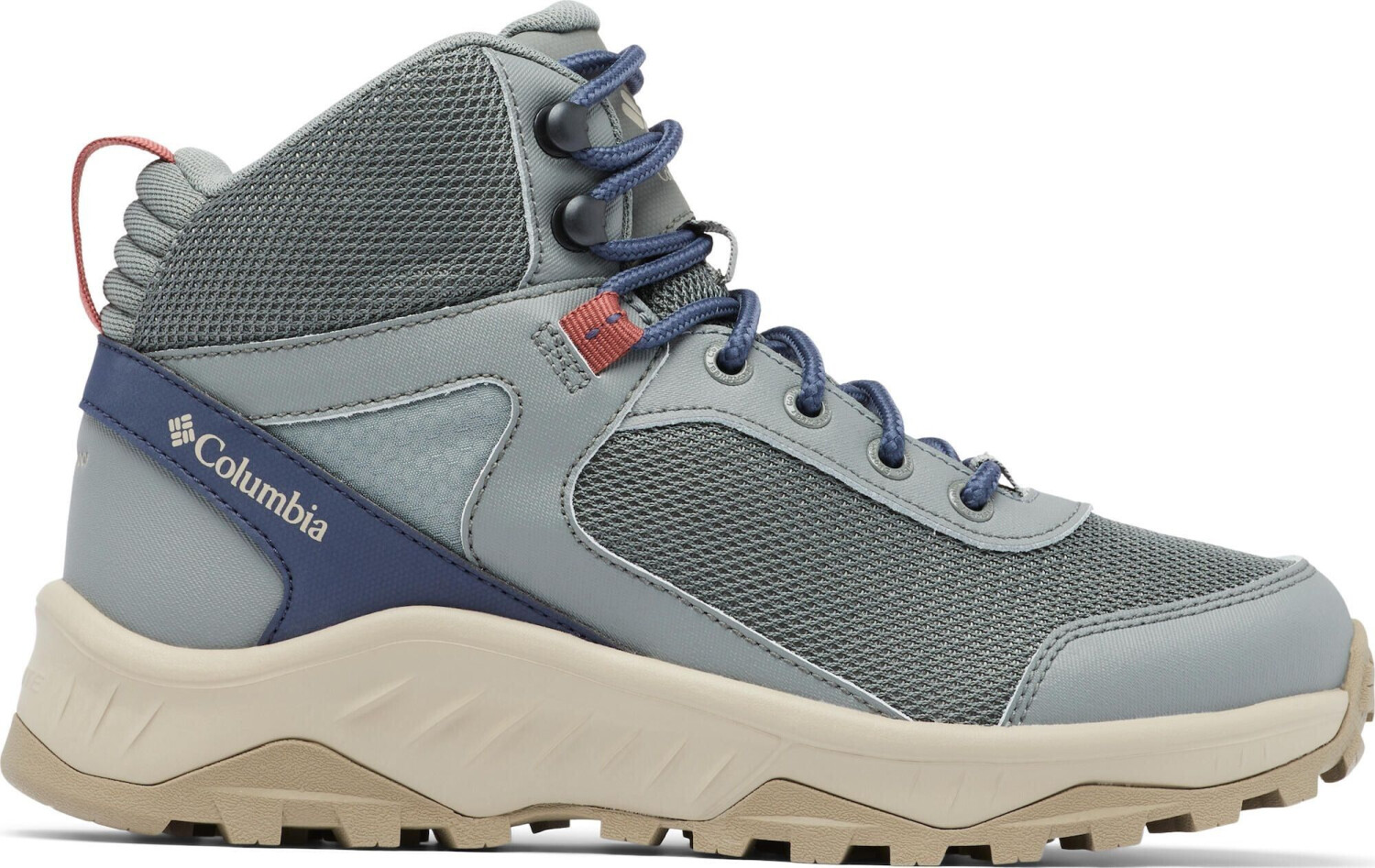 Columbia Trailstorm Ascend Mid Wp trekking shoes green 2100151