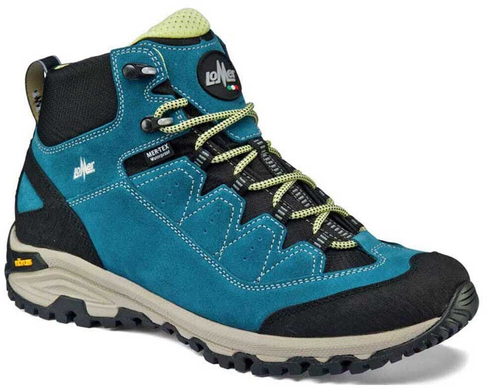 Lomer Sella High Mtx Suede Hiking 30047-A-02-42