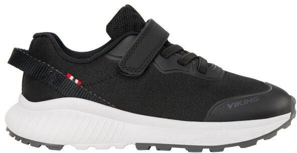 Viking Kid's Aery Dal Low Casual Shoes black
