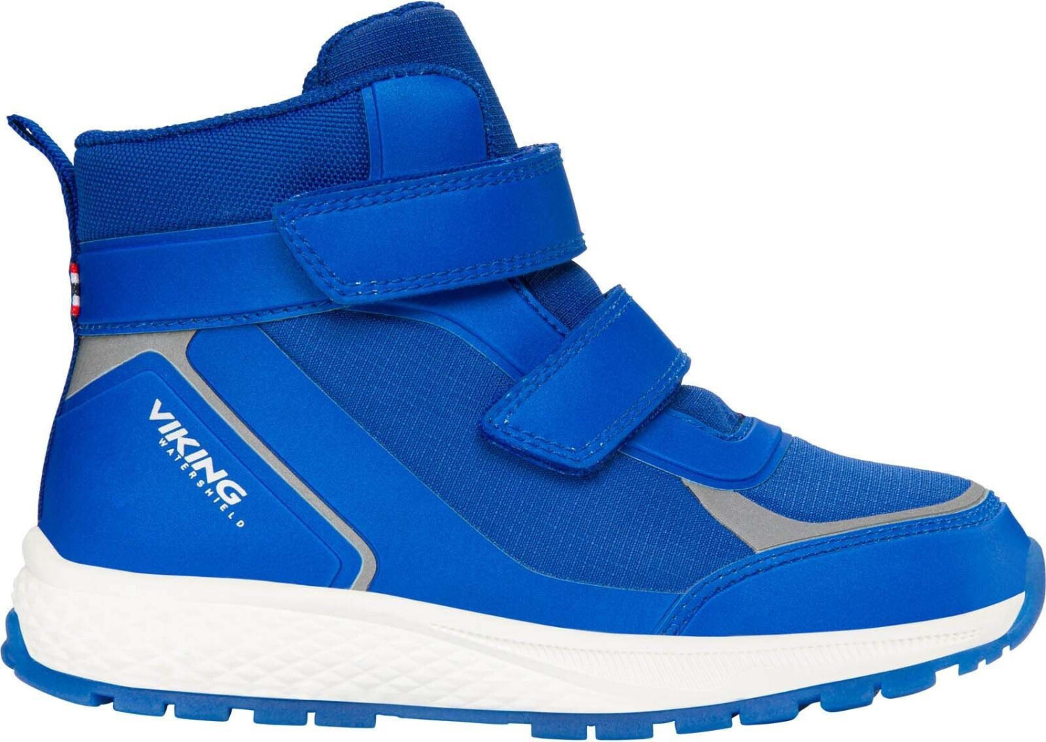 Viking Equip Glow WP 2V Sneaker blue