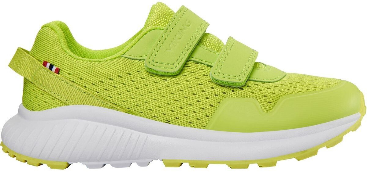 Viking Aery Breeze 2V Sneaker acid-green