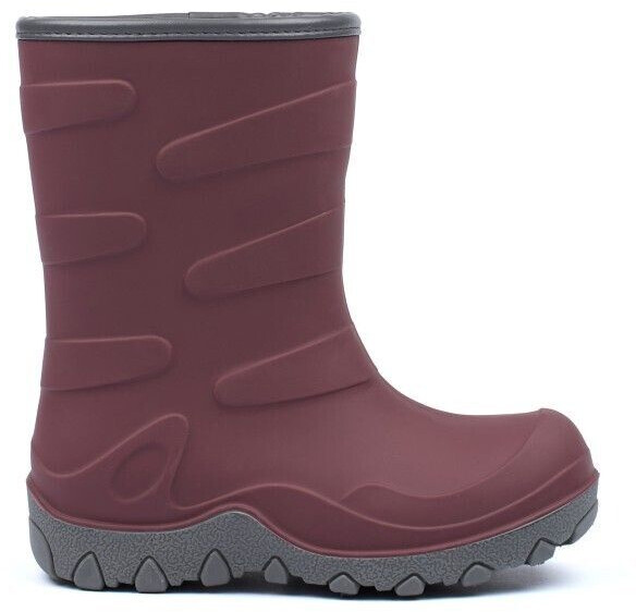 Mikk-Line Kid's Thermal Rubber purple