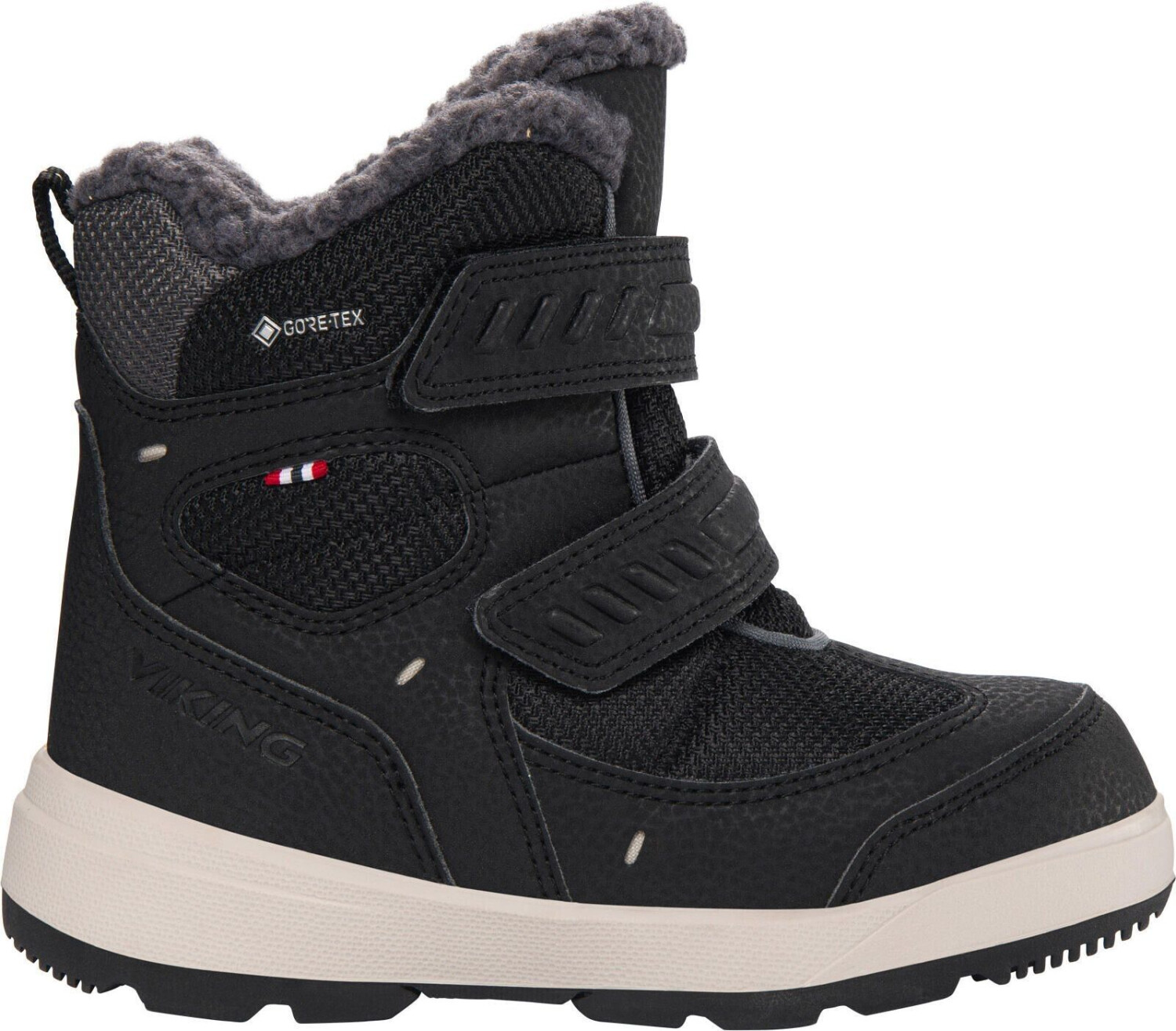 Viking Toasty 2V GTX Winter black charcoal