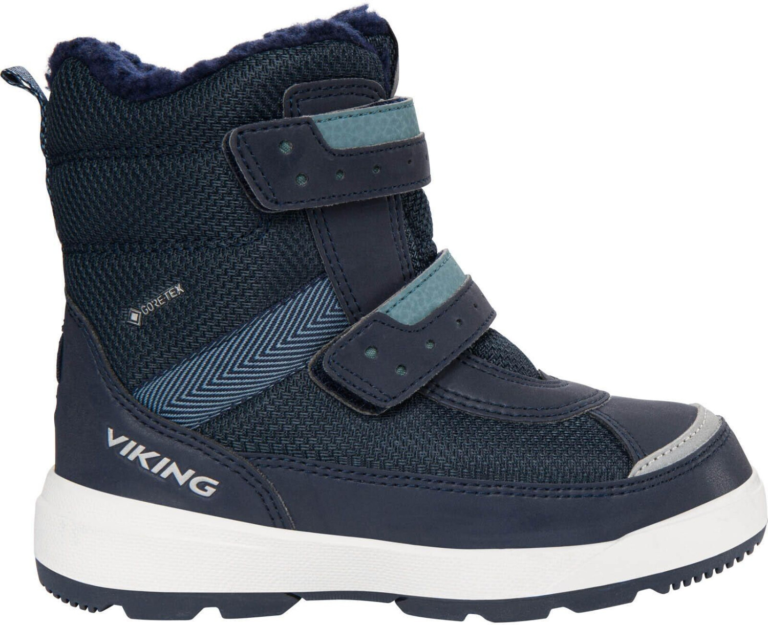 Viking Play Reflex 2V GTX Winter navy charcoal