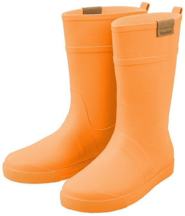 Regenliebe Summer Rain yellow half-high rubber