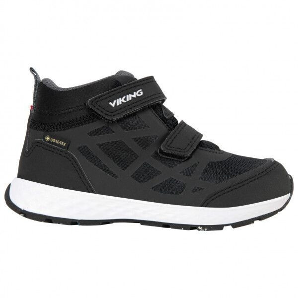 Viking Veme Mid R Gore-Tex Sport Shoes black charcoal