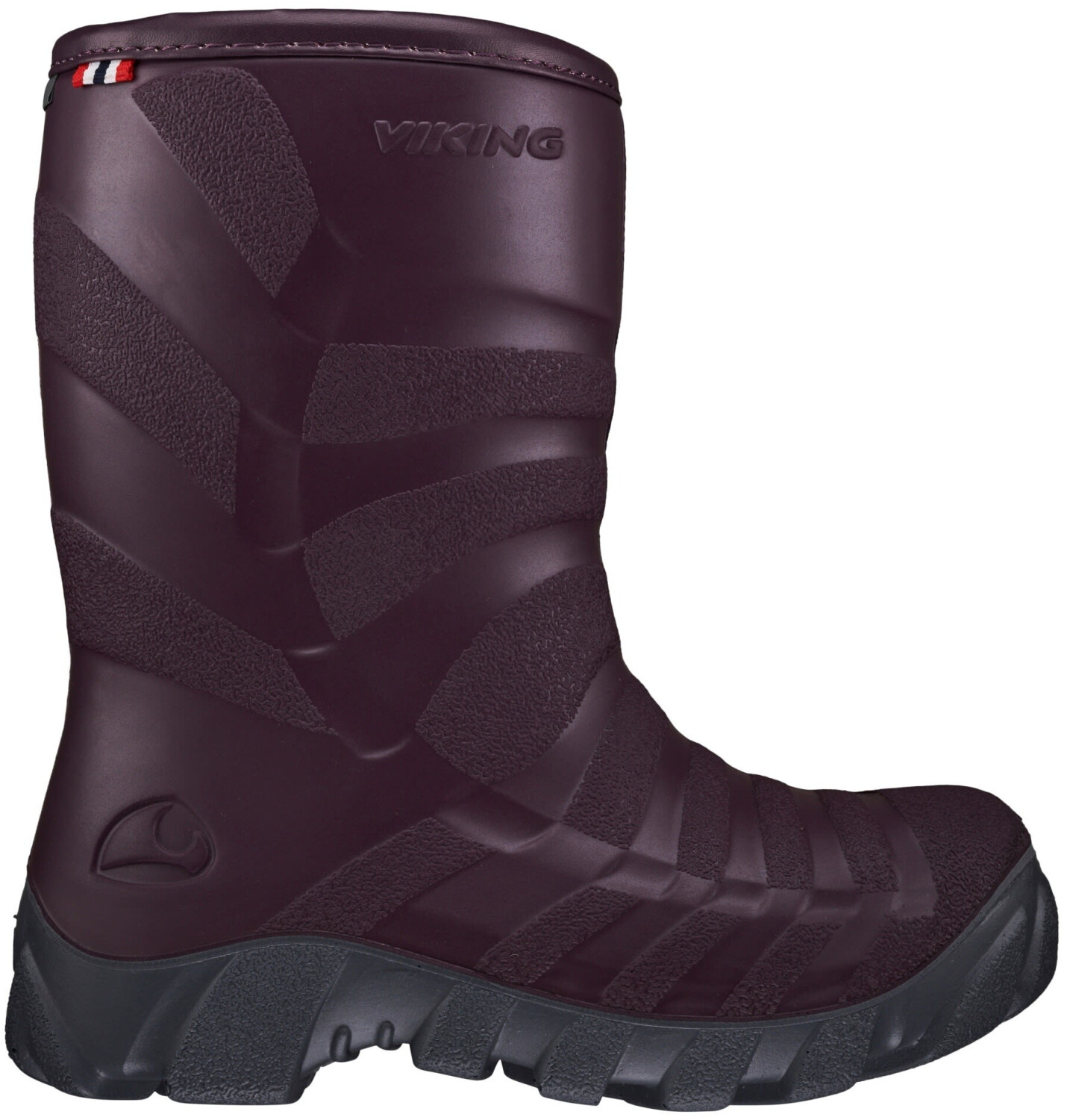 Viking Ultra Warm grape grey 4803
