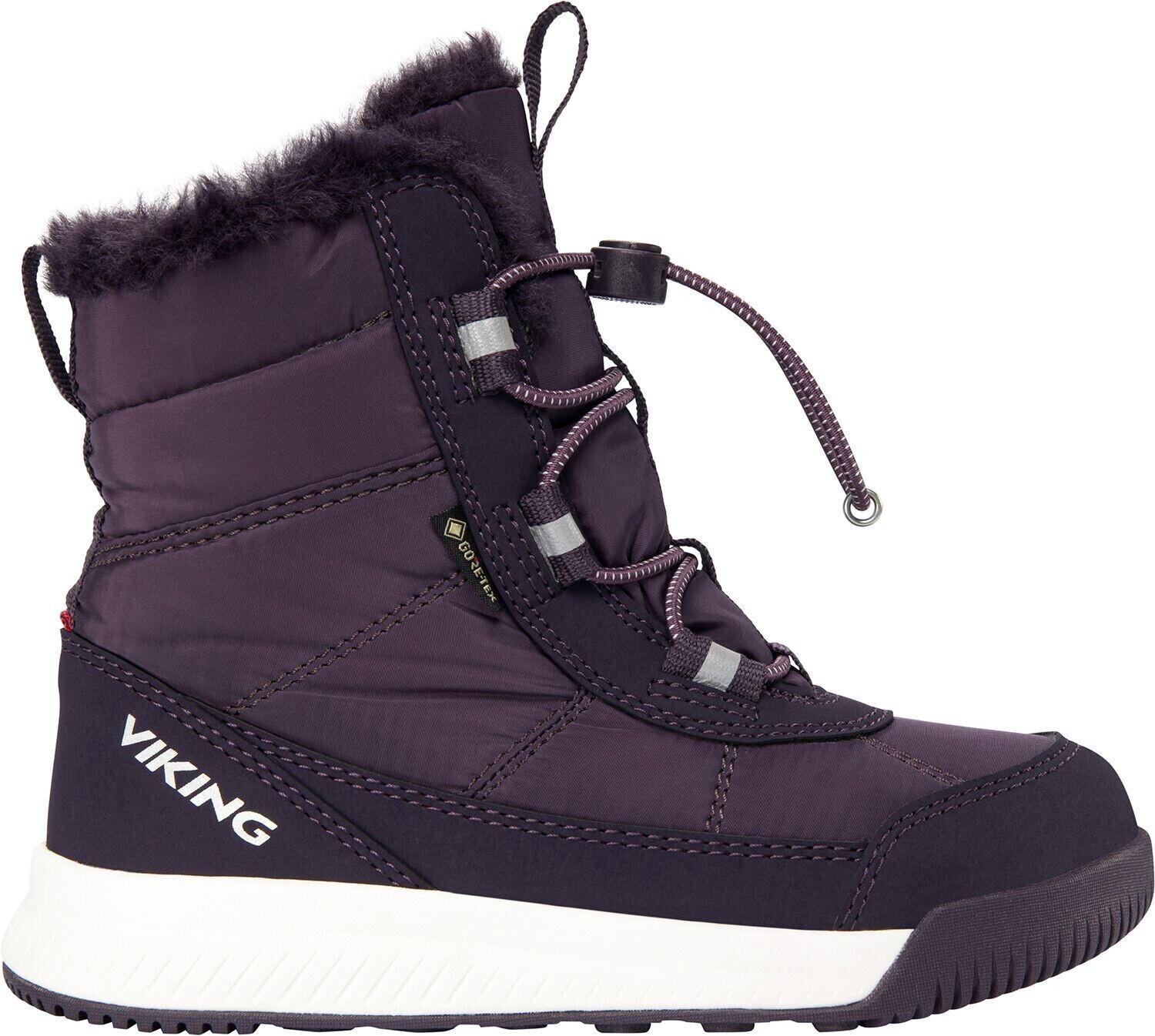 Viking Aery SL GTX Winter aubergine purple