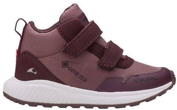 Viking Track Mid F GTX Sports Shoes antique rose grape