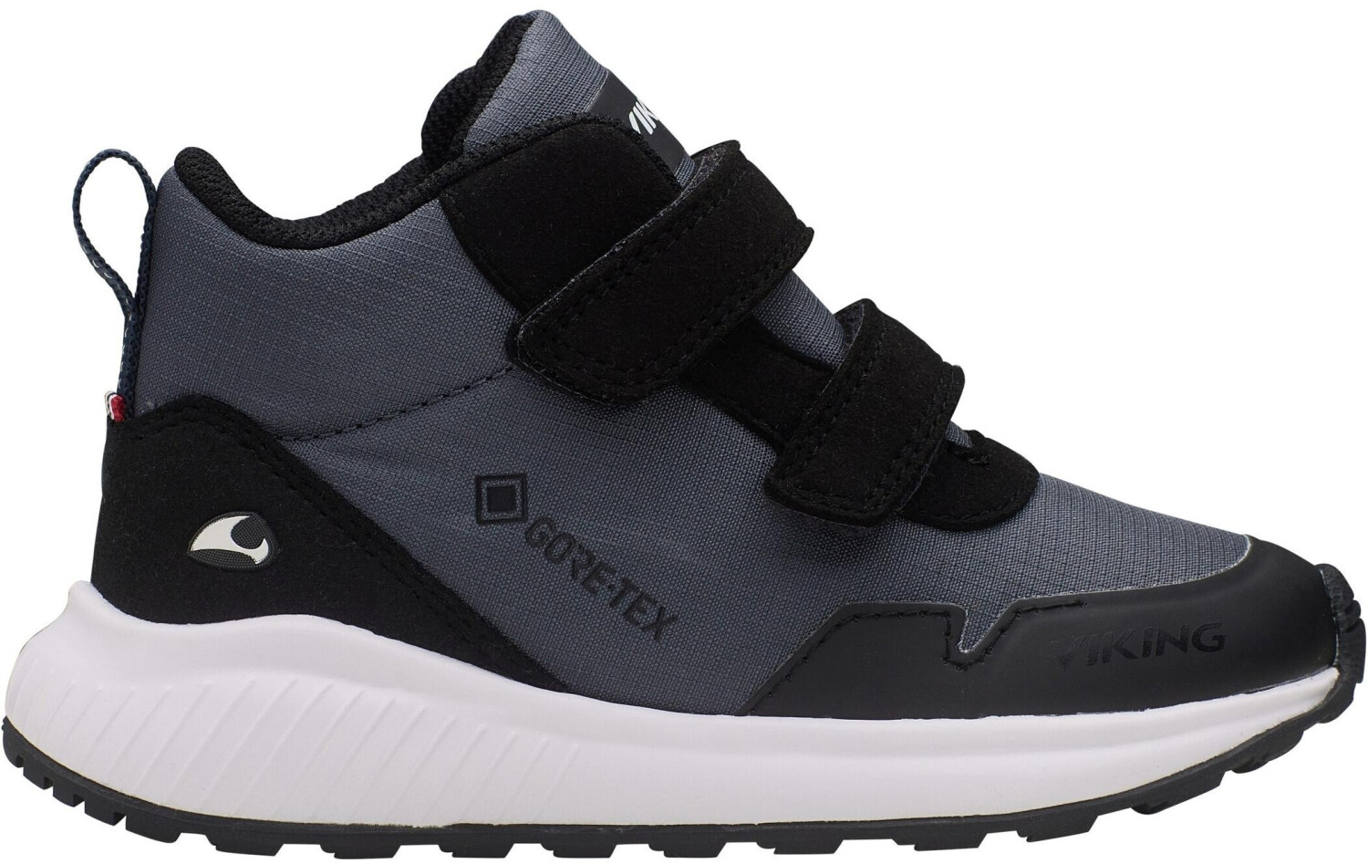 Viking Track Mid F GTX Sports Shoes charcoal black