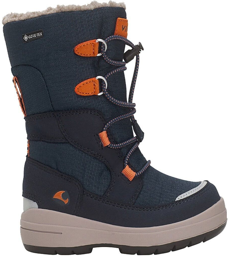 Viking Haslum High GTX Warm Sports Shoes navy rust