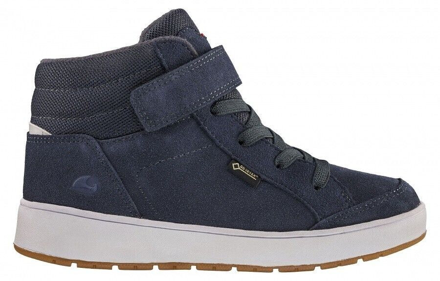 Viking Eagle Mid GTX lined Sneaker black