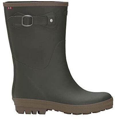 Viking He d d a Warm Rain olive granite