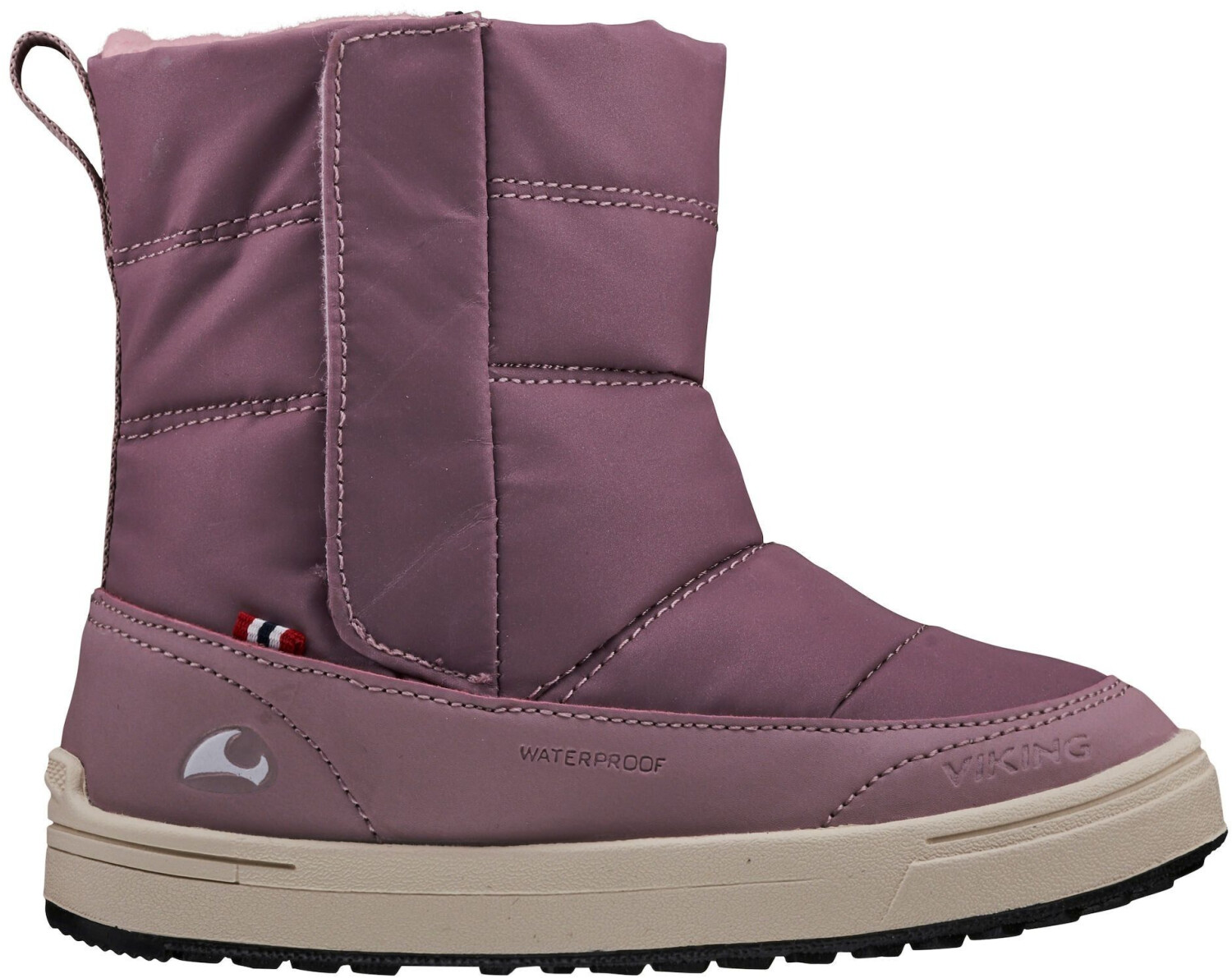 Viking Hoston R WP Winter dusty pink
