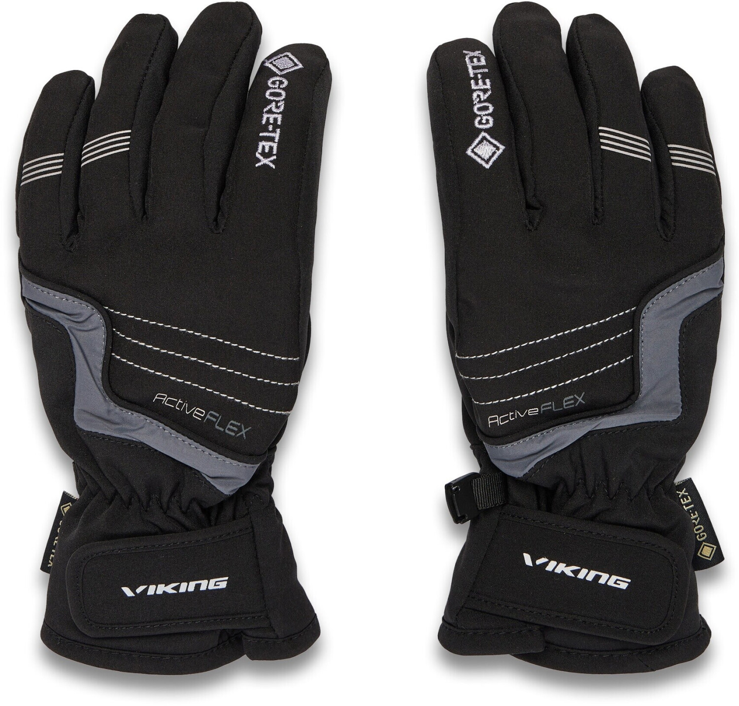Viking Kids ski gloves HELIX GTX waterproof