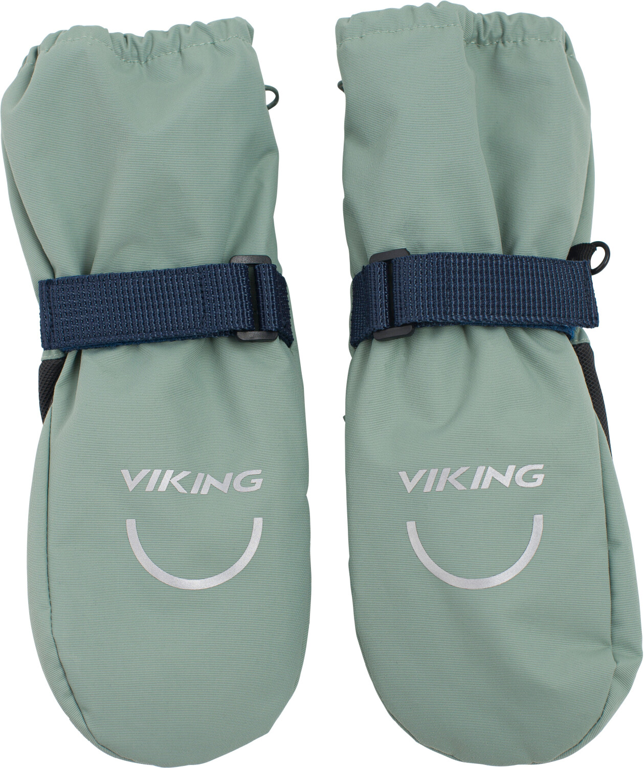 Viking Kid's Alv Winter Mittens turquoise