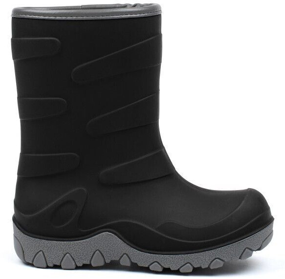 Mikk-Line Kid's Thermal Rubber black