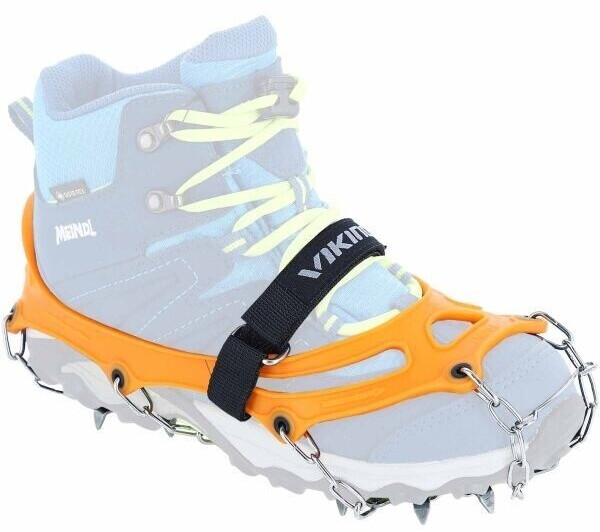 Viking TOLSO Anti-Slip Overshoes for Kids orange