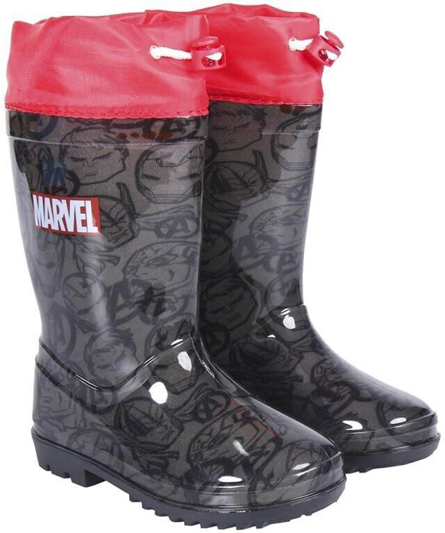 Cerdá Avengers PVC Rain black