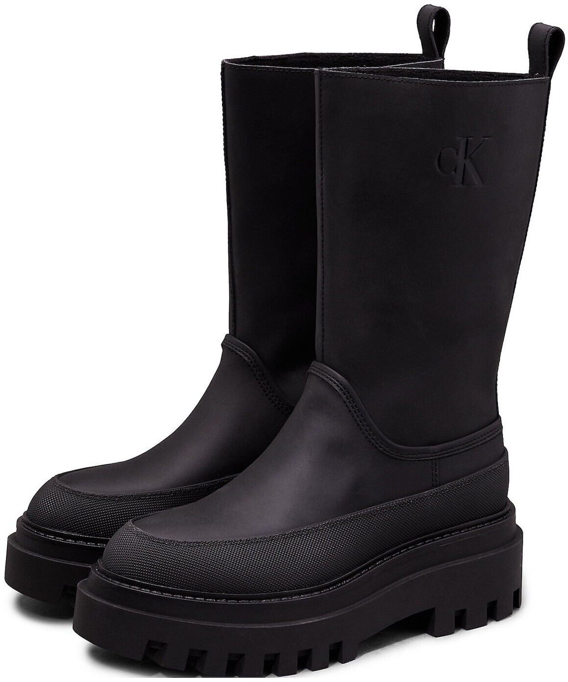 Calvin Klein Rubber YW0YW01559 black