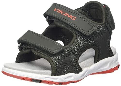 Viking Kids Anchor Shoes green