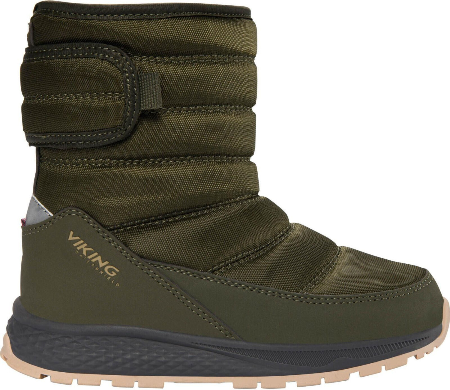 Viking Equip Pull-on WP 1V Winter olive green