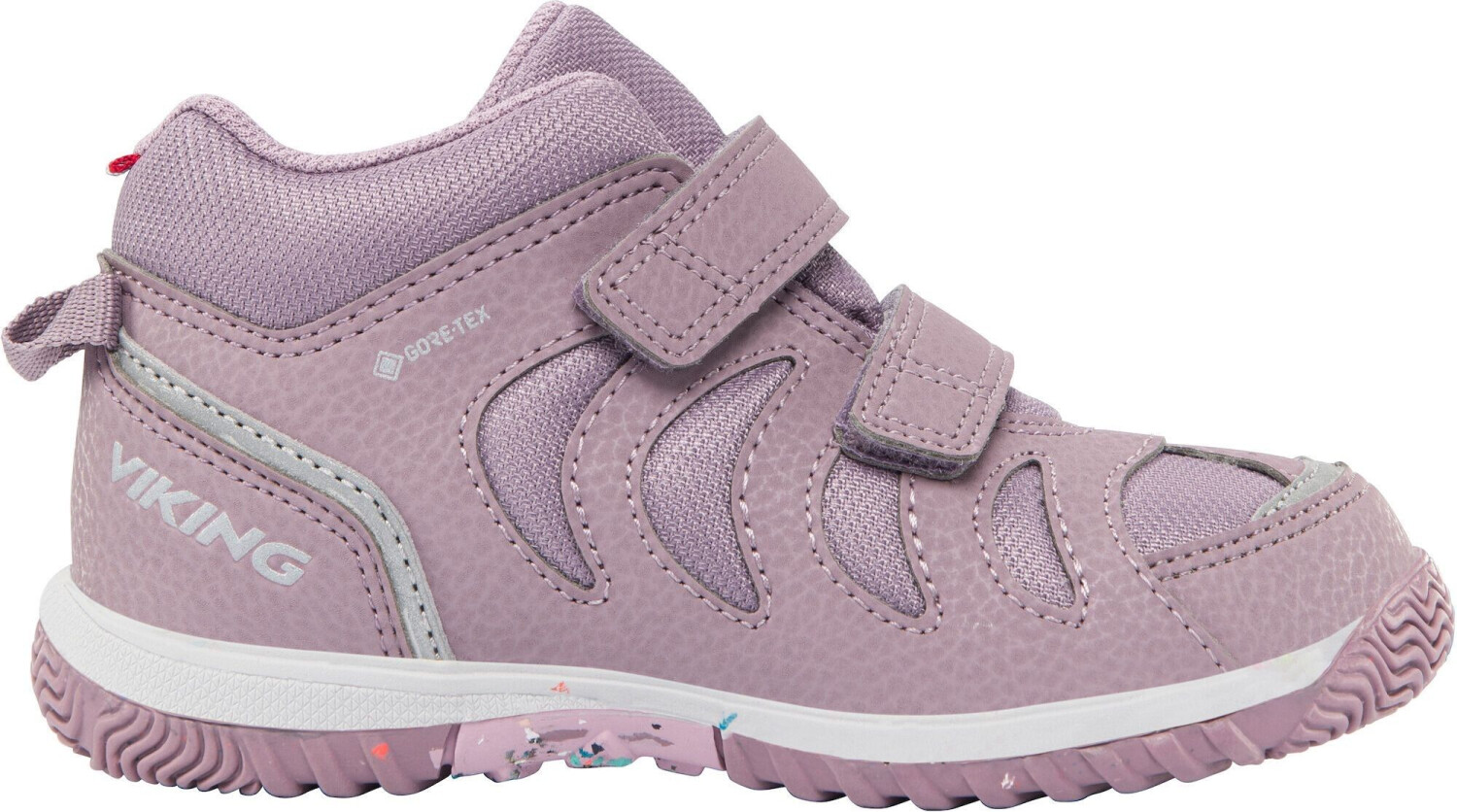 Viking Cascade Mid GTX dusty pink