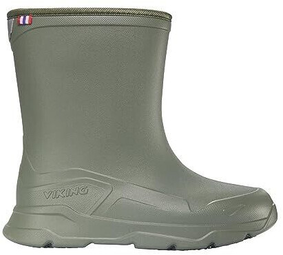 Viking Kids Playrox Warm Snow olive grey