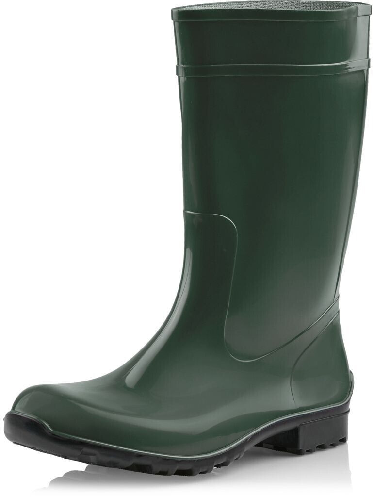 Ladeheid LA-967 Rubber bottle green black