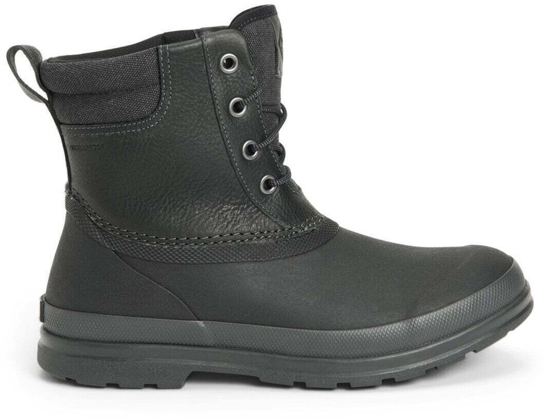 Muck Boots Rubber Originals Duck Lace Leather FS8568