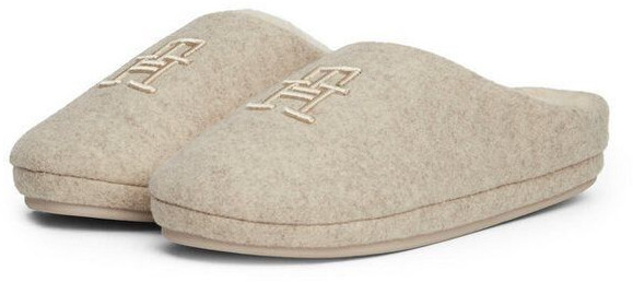 Tommy Hilfiger Women's Slipper beige