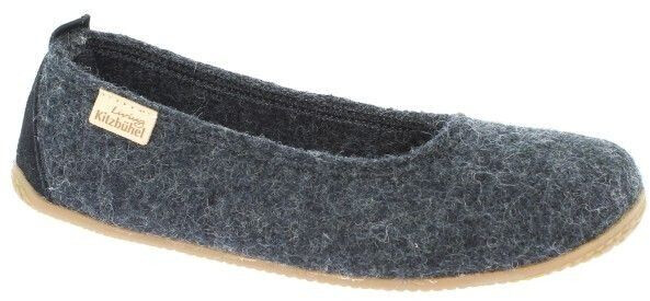 Living Kitzbühel Ballerina Uni hut shoes grey