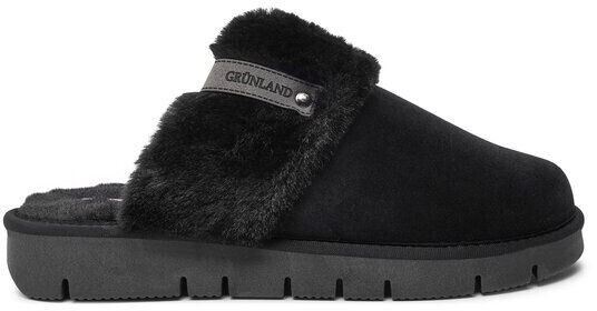 Grünland Slippers Loxi 3023 black