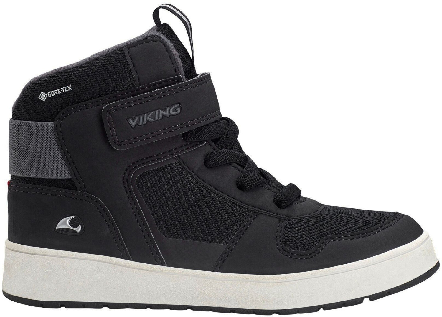 Viking Jack 1V Warm GTX Sneaker black