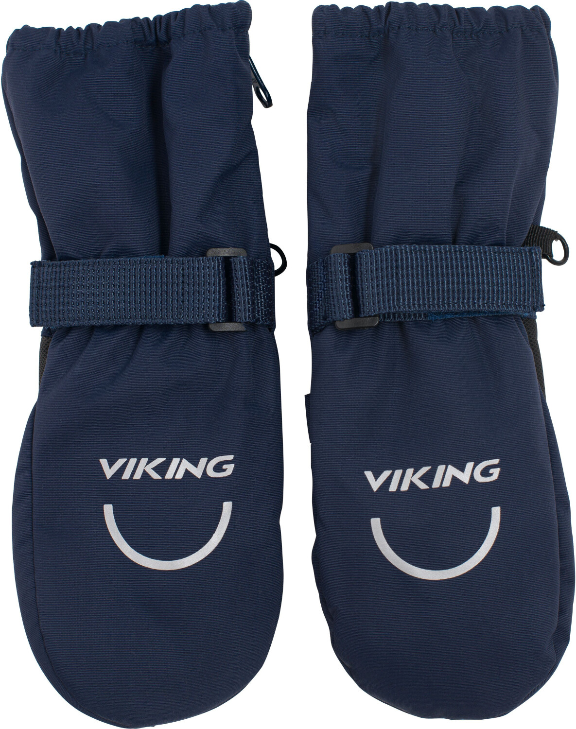 Viking Kid's Alv Winter Mittens blue L