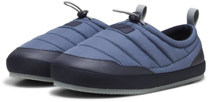 Puma Tuff Padded Plus Slipper inky blue new navy cool mid gray