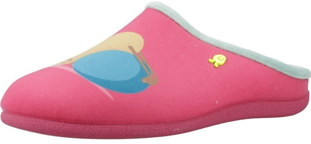 HOT POTATOES Berndorf Slipper pink