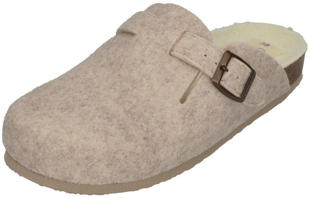Plakton Slippers BLOGG FIELTRO WOOL 181539 hielo