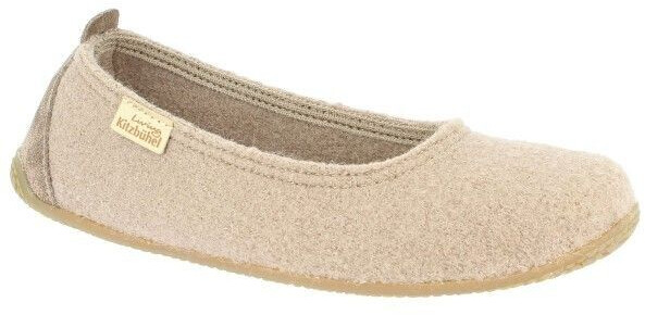 Living Kitzbühel Ballerina Uni hut shoes beige