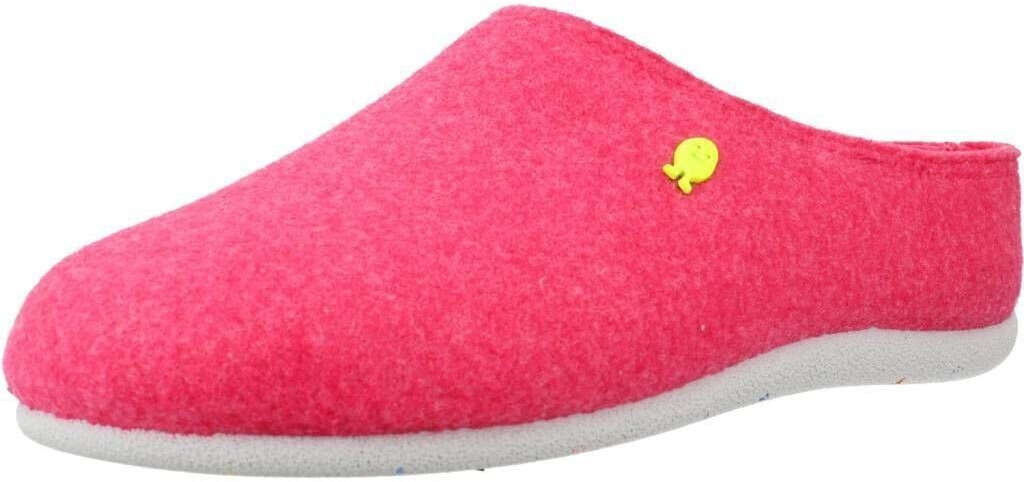 HOT POTATOES Portsoy Slipper fuchsia