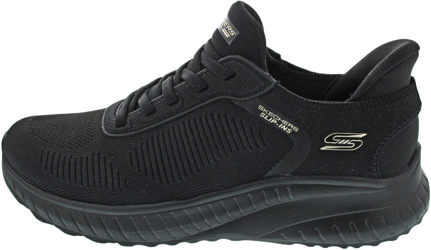 Skechers BOBS Sport Squad Chaos black