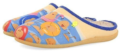HOT POTATOES Velu Slipper colorful