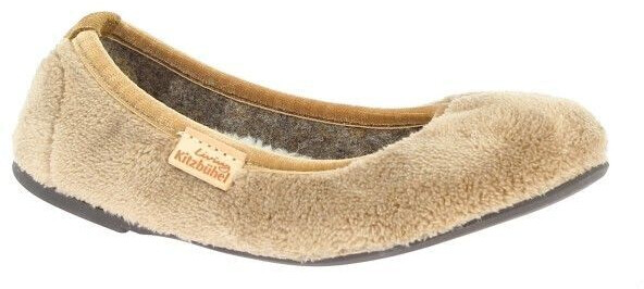 Living Kitzbühel Kid's Ballerina velvet beige
