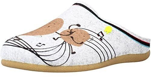HOT POTATOES FEHRINS Women's Slippers grey