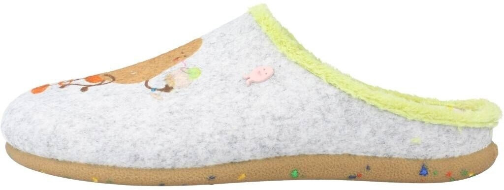 HOT POTATOES Bunratty Slipper grey