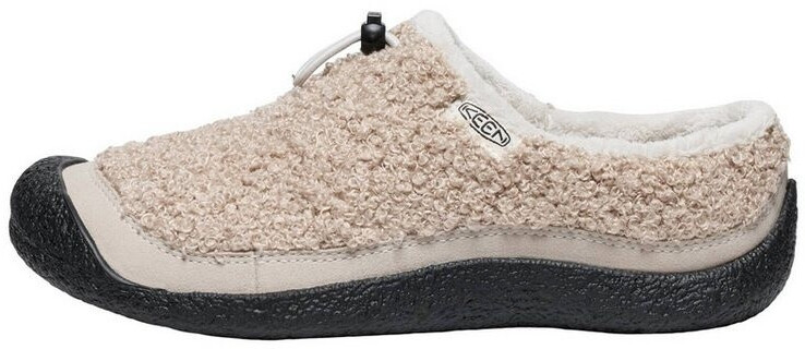 Keen Howser III Slide Shoes beige