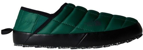 The North Face Thermoball V Traction Biwak Shoes Evergreen tnf Black