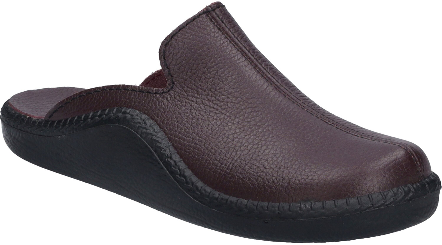 Josef Seibel Monaco 202 G Mocca Smooth Leather