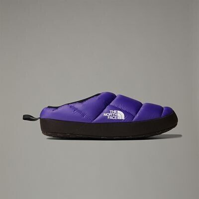 The North Face NSE IV Tent Slippers Peak Purple-TNF Black Women's S