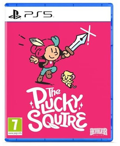 The Plucky Squire desde 14,90 € | Compara precios en idealo